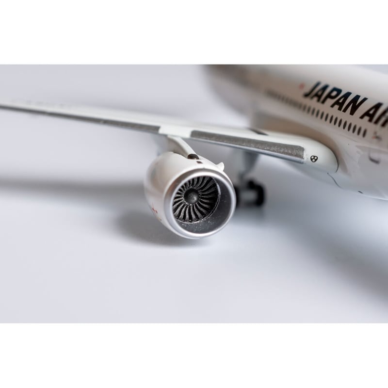 非売品・新商品情報】1/400 A350-900 JAL 「首里城再建応援 特別