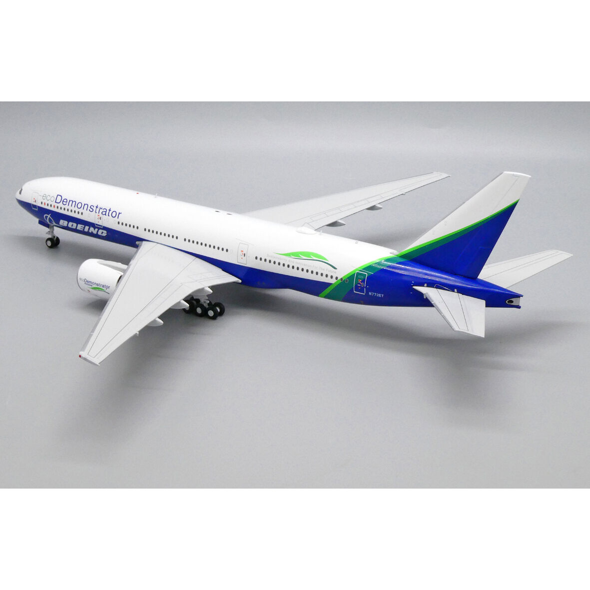 お取り寄せ商品】1/200 777-200 ボーイングカンパニー 「eco お取り寄せ商品】1/200 777-200 ボーイングカンパニー 「eco