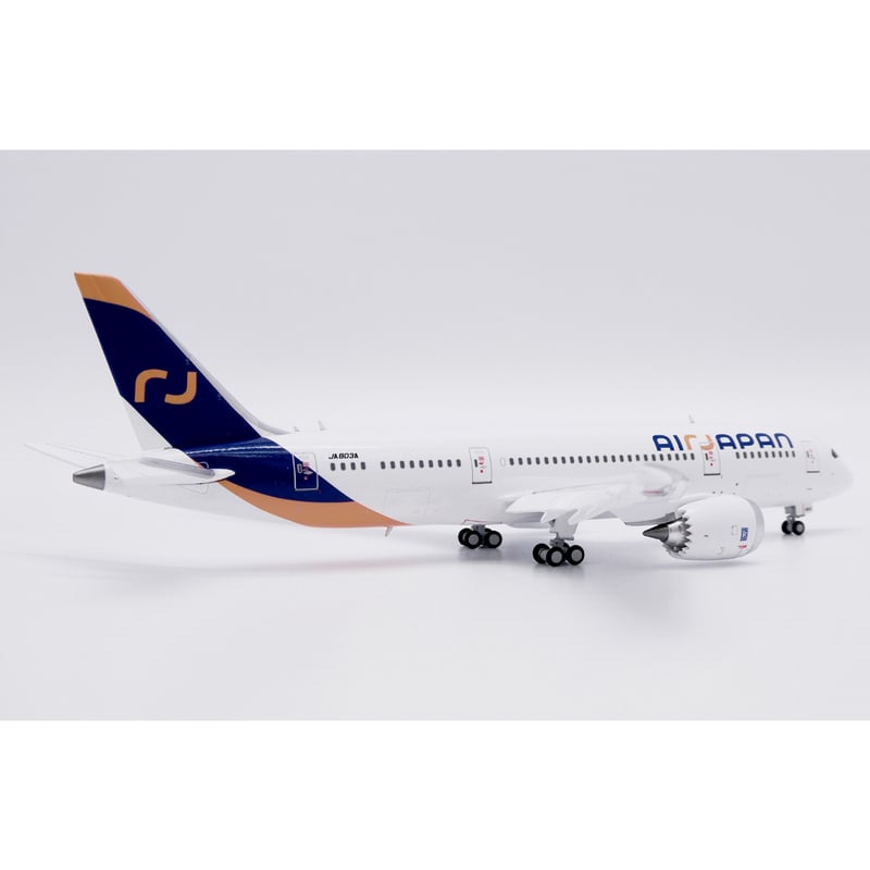 お取り寄せ商品】1/400 787-8 エアージャパン JA803A Flaps D お取り寄せ商品】1/400 787-8 エアージャパン JA803A Flaps D