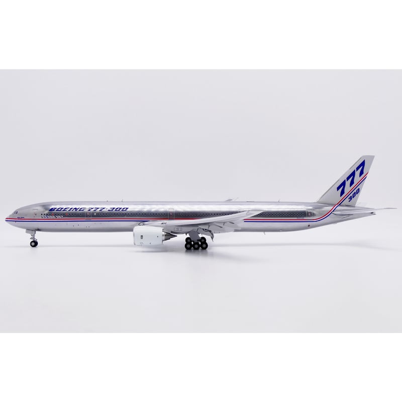 限時セール】【お取り寄せ商品】1/200 777-300 ボーイング社ハウス