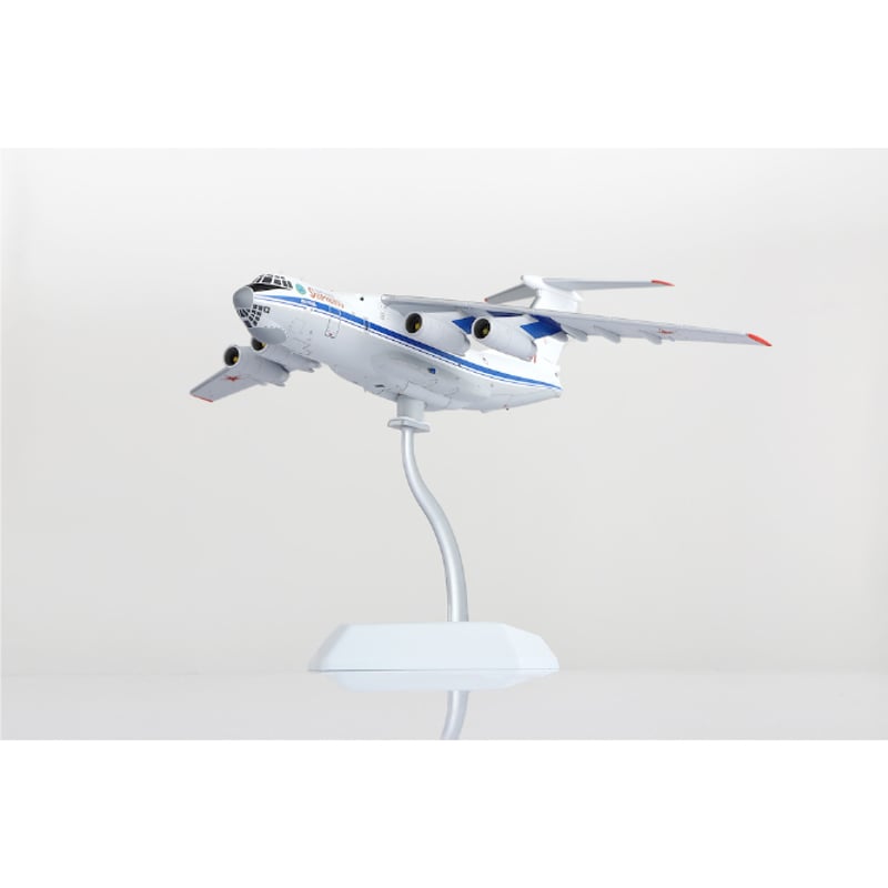 特価商品】【お取り寄せ商品】1/200 IL-76 ロシア空軍 Red 01 | ひこ