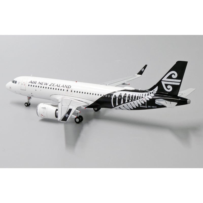 1/200 A320NEO ニュージーランド航空 ZK-NHC |