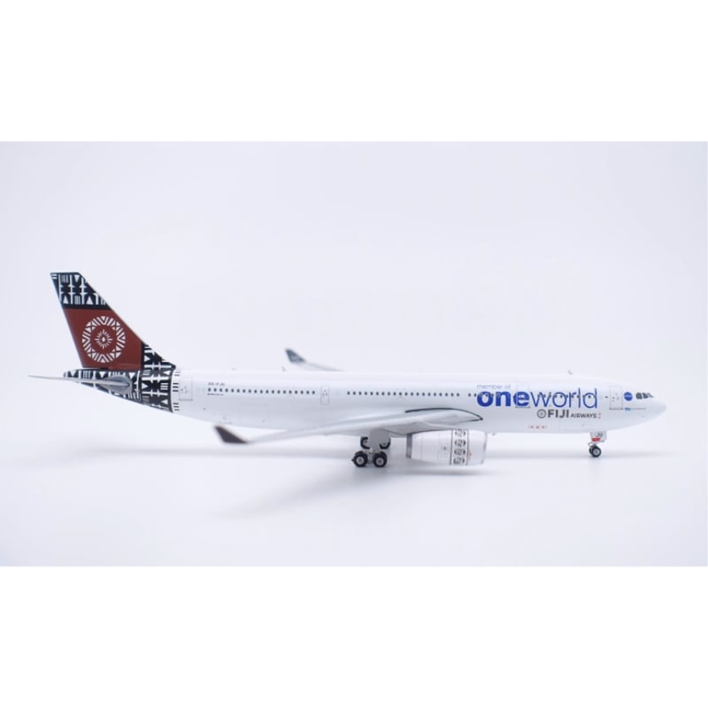 1/400 A330-200 フィジー・エアウェイズ「ワンワールド特別塗装機」 DQ