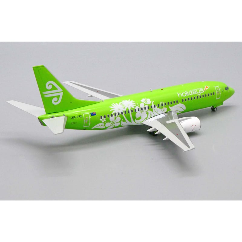 お取り寄せ商品】1/200 737-300 ニュージーランド航空「Holidays」 Z