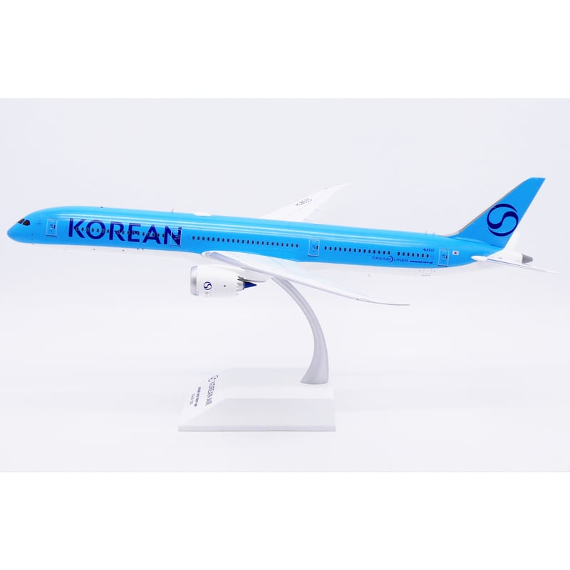 お取り寄せ商品】1/200 787-10 大韓航空「新塗装」 HL85