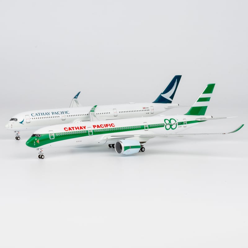 ULTIMATE COLLECTION)1/400 A350-900 キャセイパシフィック航