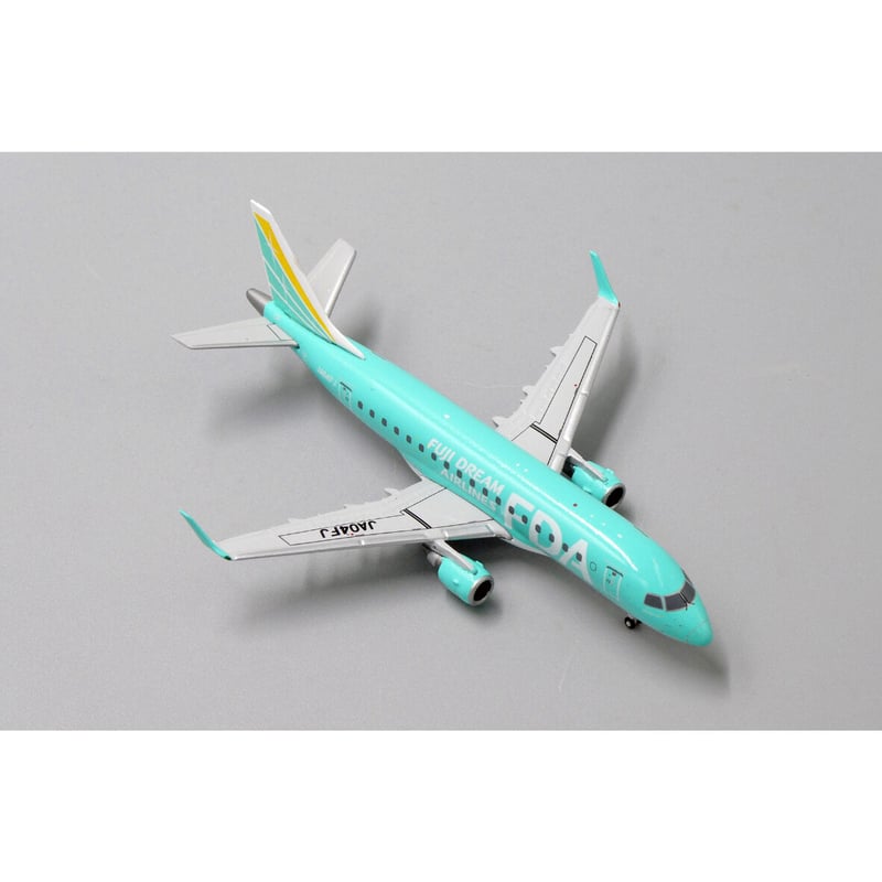 非売品・新商品情報】1/400 E170-100STD フジドリームエアライン 非売品・新商品情報】1/400 E170-100STD フジドリームエアライン