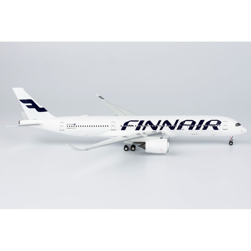 航空機 ダイキャスト模型 フィンランド航空