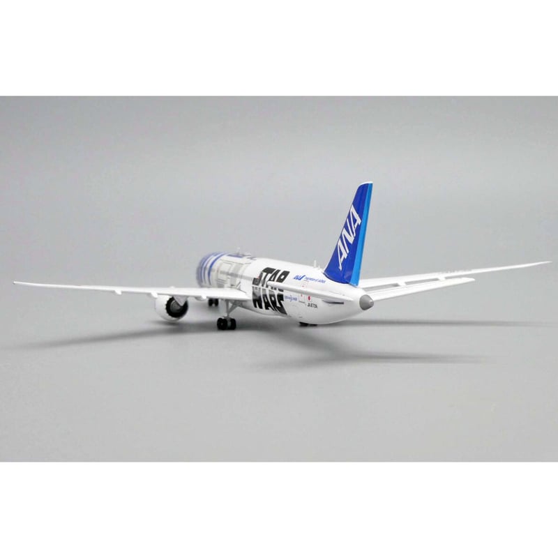 非売品・新商品情報】1/500 ANA 787-9 JA873A R2D2 | ひこーきちゃん