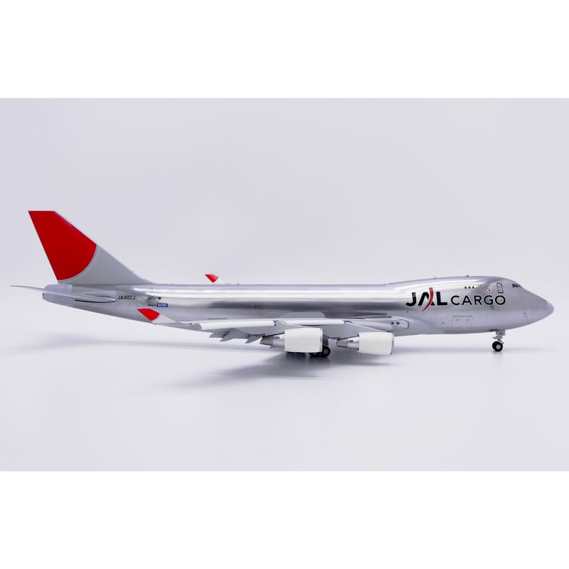 非売品・新商品情報】1/200 747-400F JAL JA402J Fl 非売品・新商品情報】1/200 747-400F JAL JA402J Fl