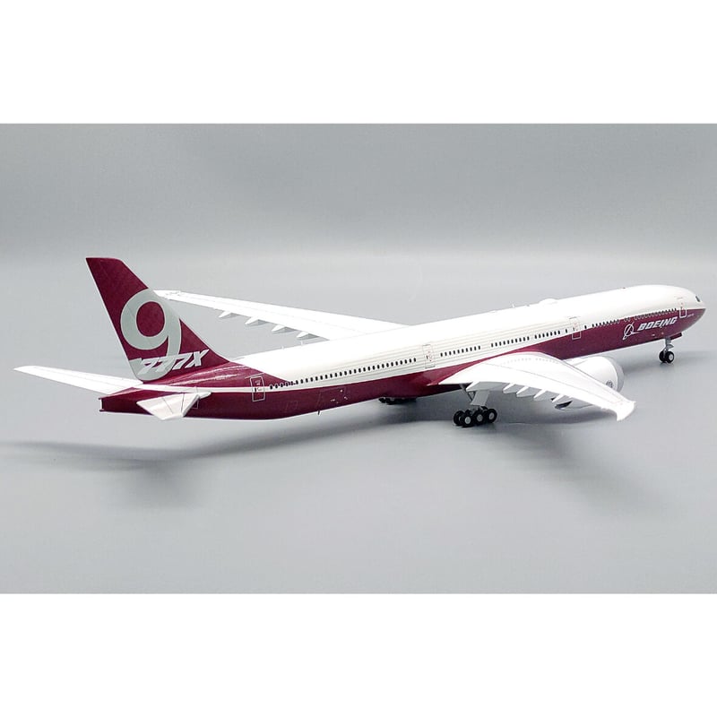お取り寄せ商品】1/200 777-9X ボーイング社 ハウスカラー お取り寄せ商品】1/200 777-9X ボーイング社 ハウスカラー