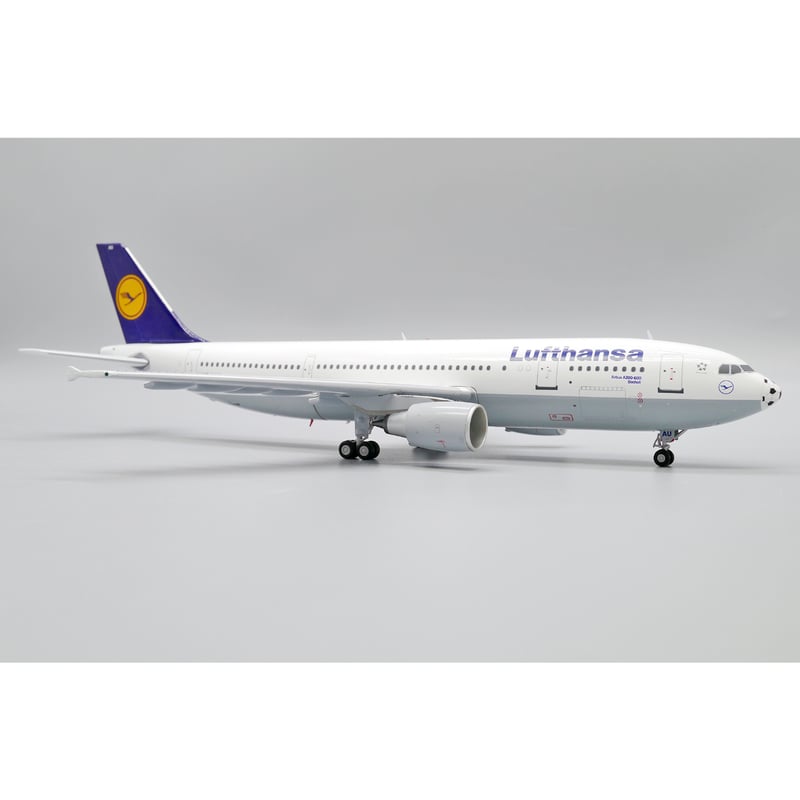 1/200 A300-600R ルフトハンザ航空 