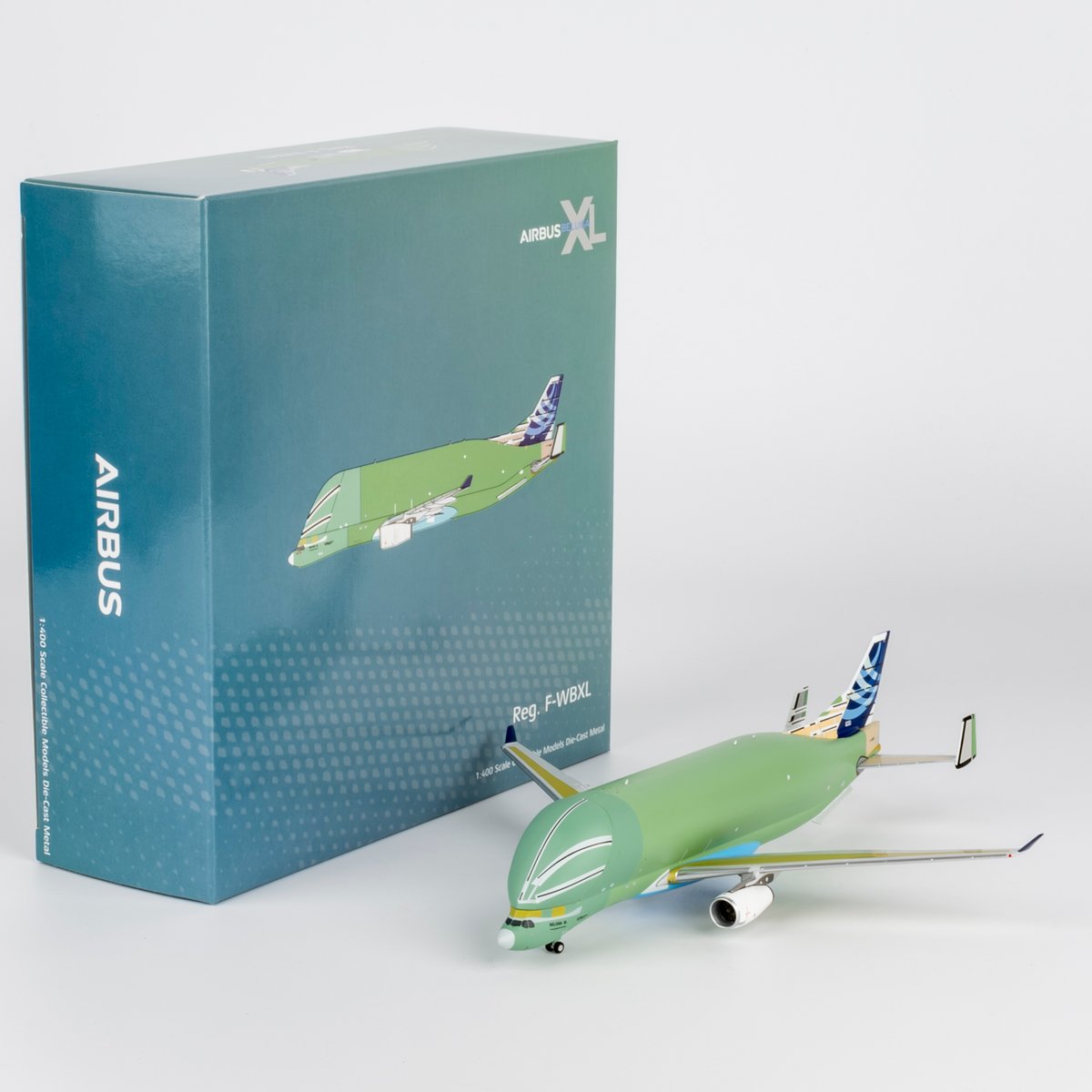 1/400 Airbus エアバス ベルーガ XL 1号機 再生産】【先割予約15％OFF】1/400 A330-743L エアバス