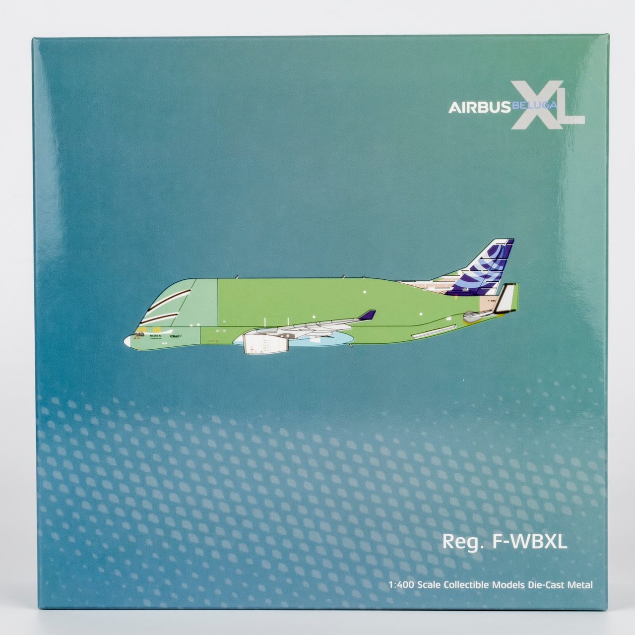 お取り寄せ商品】1/400 A330-743L エアバス 「ベルーガ XL 」 F-WBX
