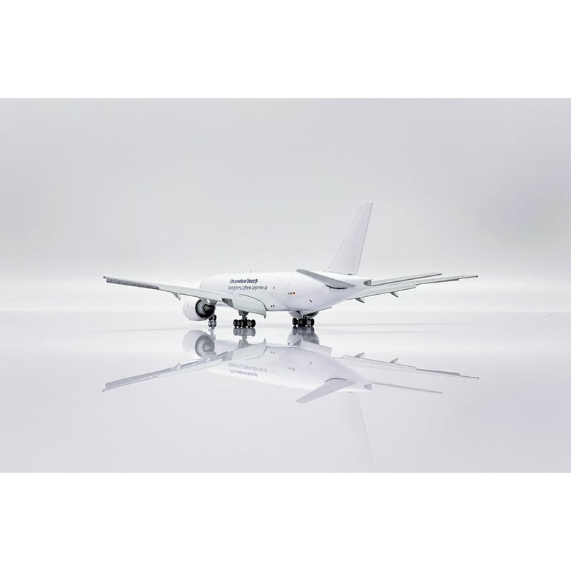 お取り寄せ商品】1/400 777-200LRF ルフトハンザ・カーゴ D