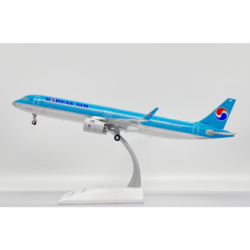 1/200 A321NEO 大韓航空 HL8505 | ひこーきちゃん 1/200 A321NEO 大韓航空 HL8505 | ひこーきちゃん
