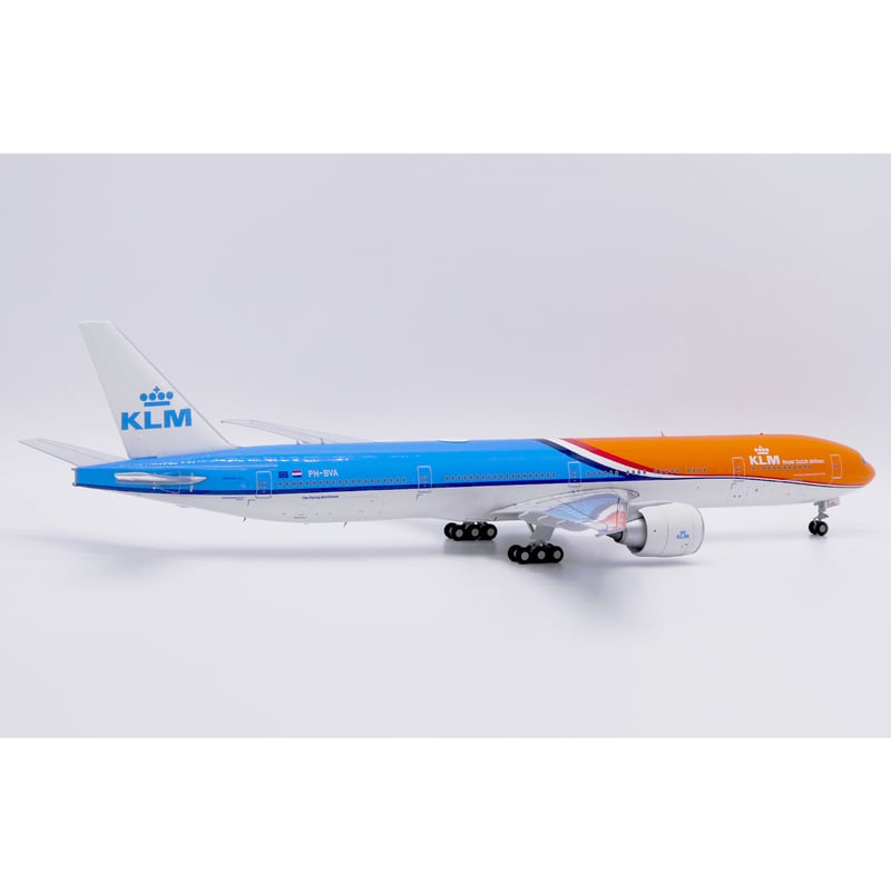 お取り寄せ商品】1/200 777-300ER KLMオランダ航空「オレ お取り寄せ商品】1/200 777-300ER KLMオランダ航空「オレ