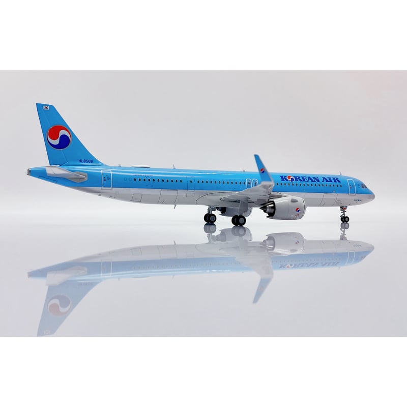 お取り寄せ商品】1/200 A321NEO 大韓航空 HL8509 | ひこーきちゃん