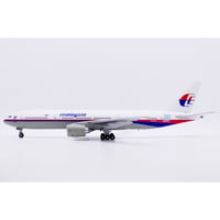予約商品】1/200 777-200ER マレーシア航空[50 Years] 9M