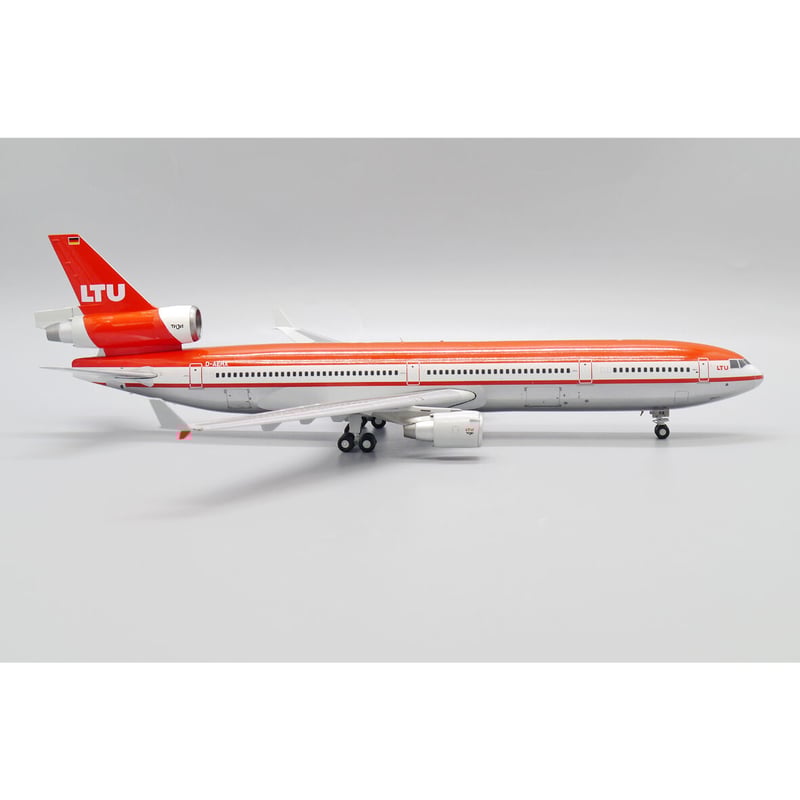 1/200 MD-11 LTU国際航空 D-AERX | ひこーきちゃん