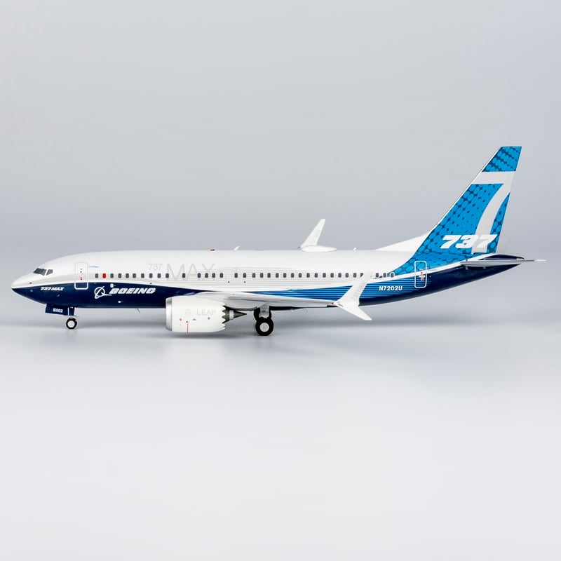 お取り寄せ商品】1/200 737 MAX 7 ボーイング社ハウスカラー N72 お取り寄せ商品】1/200 737 MAX 7 ボーイング社ハウスカラー N72