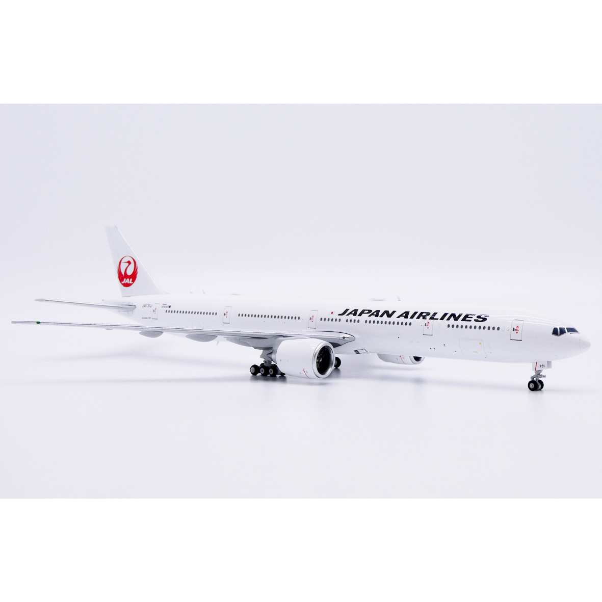 非売品・新商品情報】1/400 777-300ER JAL「Last Flight」