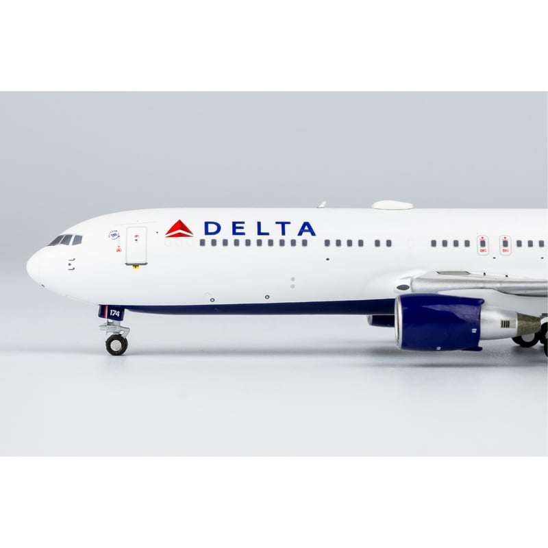 デルタ航空　NG model 1:400 ScaleModelStore.com :: NG Models 1:400 - 17001 - Delta Air