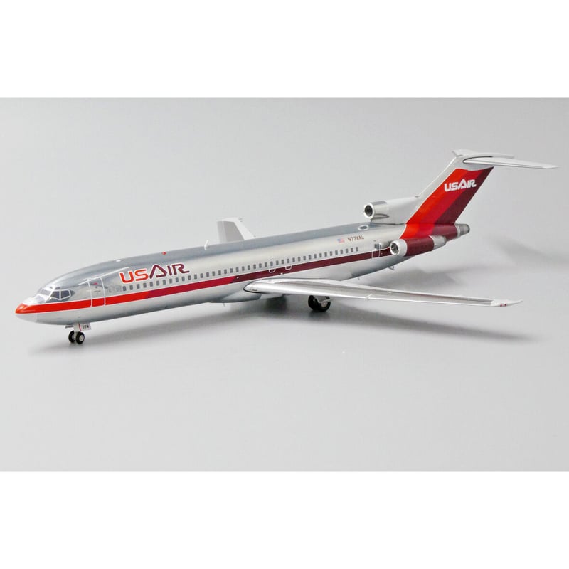 お取り寄せ商品】1/200 727-100 USエアウェイズ N774AL | ひこーきちゃん 
