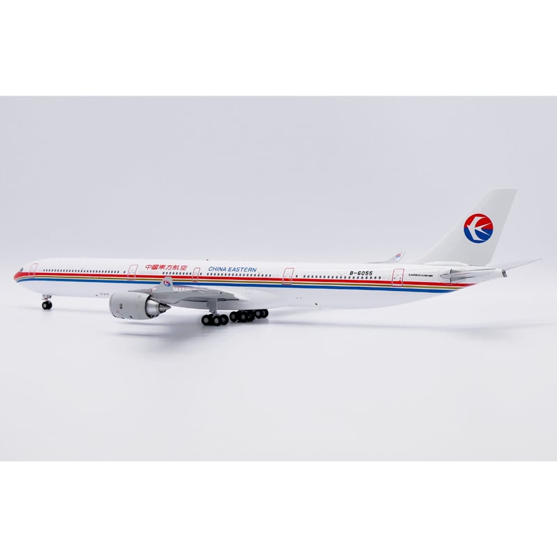 限時セール】【お取り寄せ商品】1/200 A340-600 中国東方航空(旧