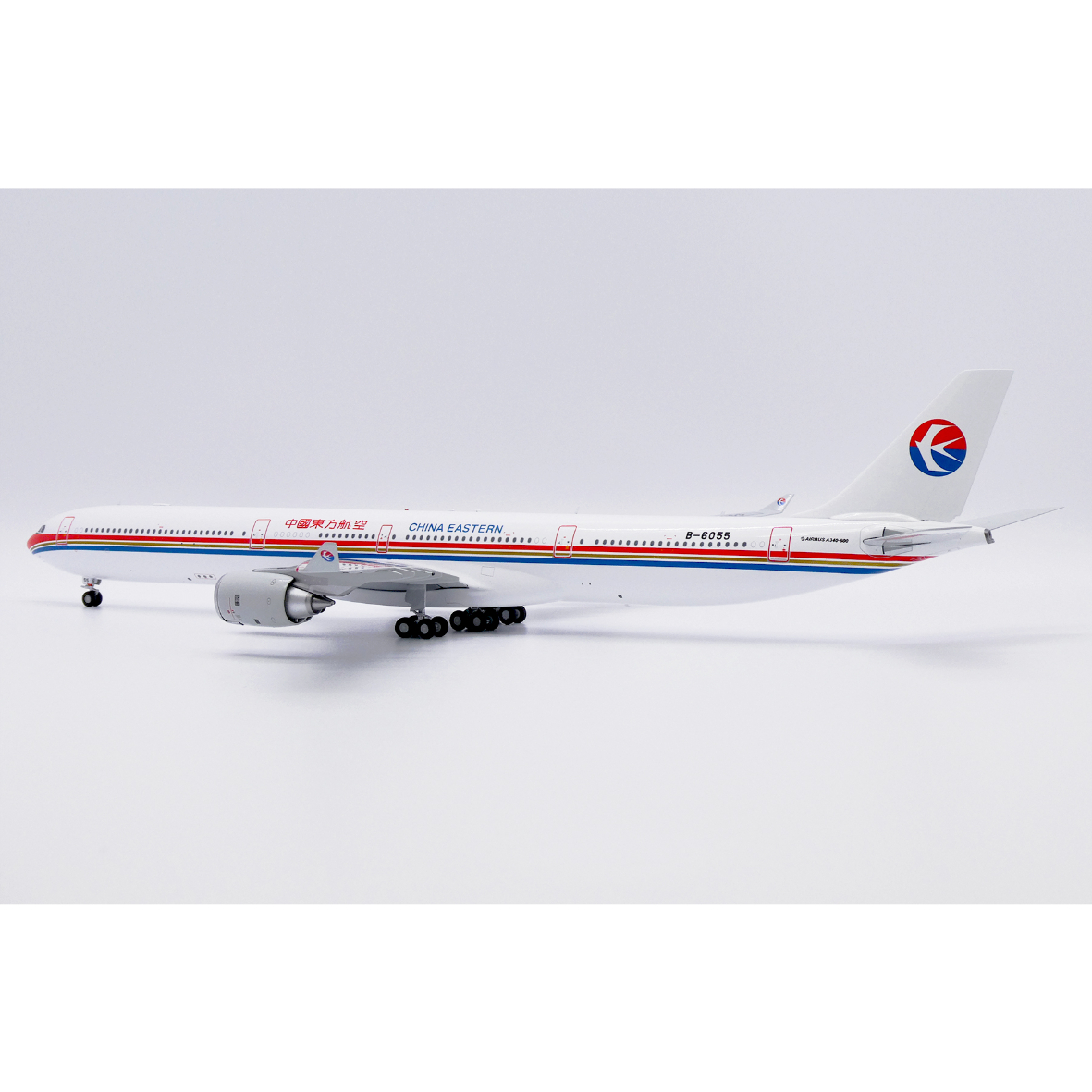 限時セール】【お取り寄せ商品】1/200 A340-600 中国東方航空(旧