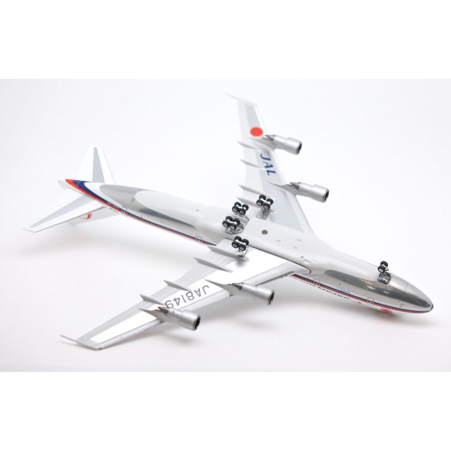 非売品・新商品情報】1/400 747-200 JAL JA8149 | ひこー 非売品・新商品情報】1/400 747-200 JAL JA8149 | ひこー