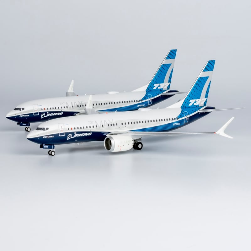 お取り寄せ商品】1/200 737 MAX 7 ボーイング社ハウスカラー N72 お取り寄せ商品】1/200 737 MAX 7 ボーイング社ハウスカラー N72