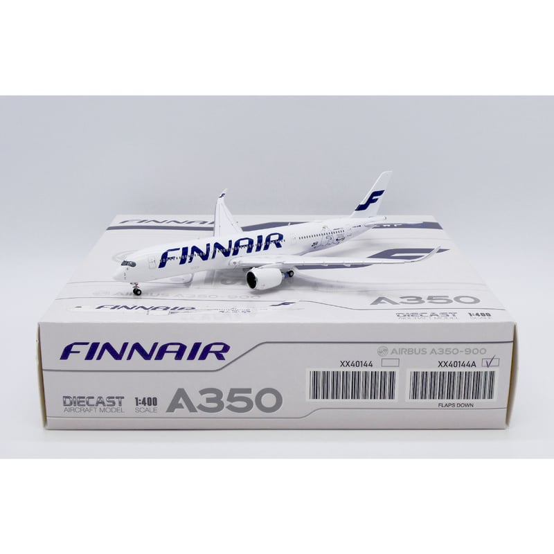 お取り寄せ商品】1/400 A350-900 フィンエアー[ムーミン1号機 お取り寄せ商品】1/400 A350-900 フィンエアー[ムーミン1号機