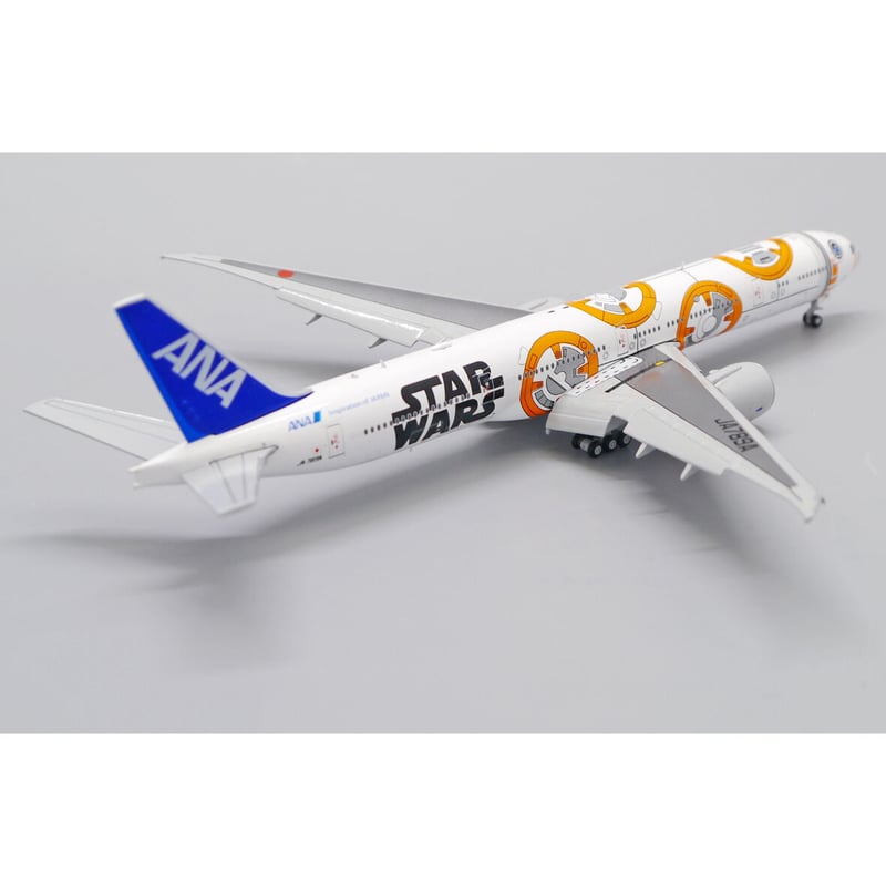 非売品・新商品情報】1/400 777-300ER ANA JA789A BB-8