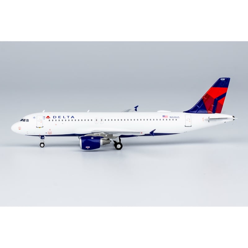 航空機モデルセット（デルタ・ユナイテッド・ノースウェスト） GJNWA2366 GEMINI JETS Northwest Airlines / ノースウエスト航空 “nwa