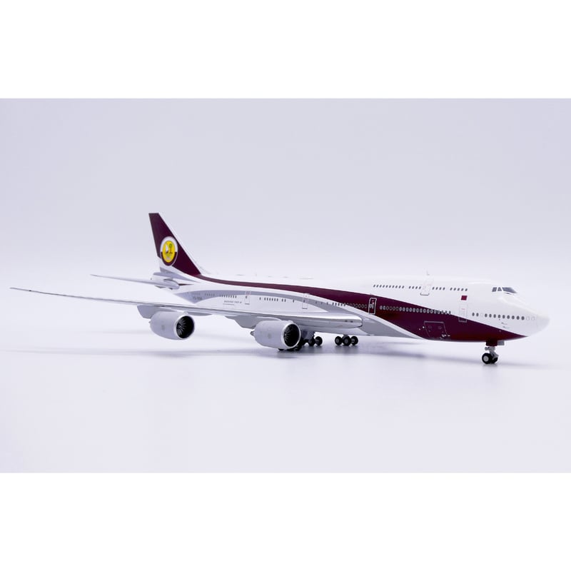 1/400 747-8(BBJ) ワールドワイド・エアクラフト VQ-BSK | ひこーきちゃん 1/400 747-8(BBJ) ワールドワイド・エアクラフト VQ-BSK | ひこーきちゃん