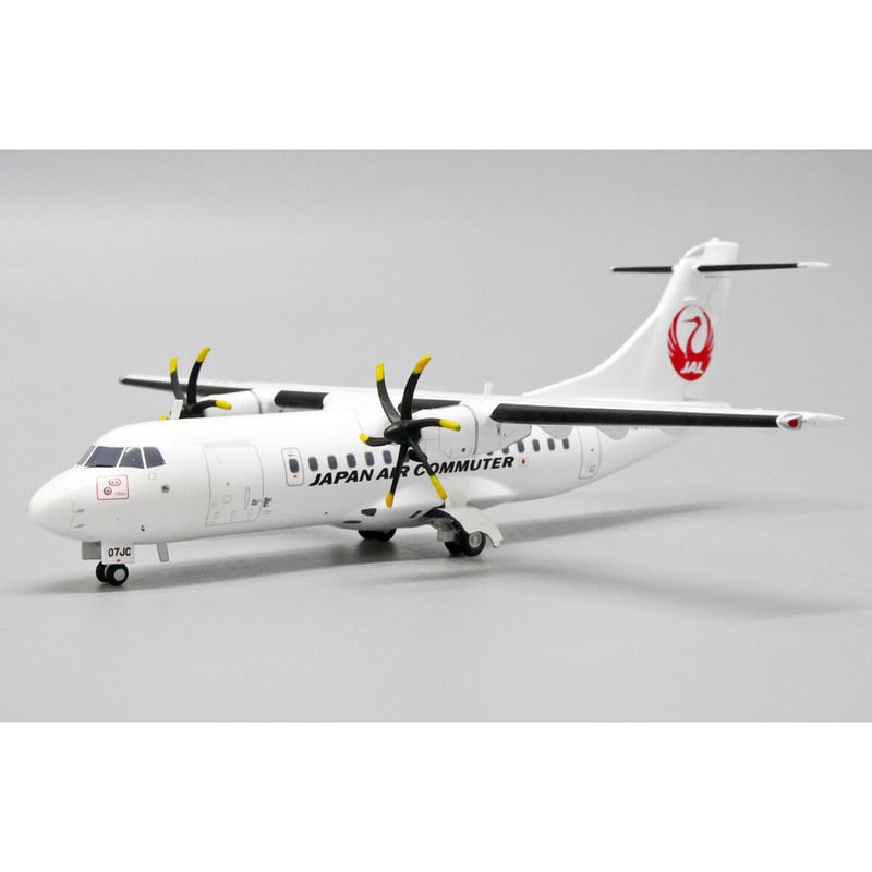 非売品・新商品情報】1/200 ATR42-600 JAC 日本エアコミューター J...