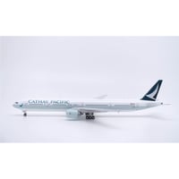 お取り寄せ商品】1/400 777-300 キャセイパシフィック航空 B-HNQ