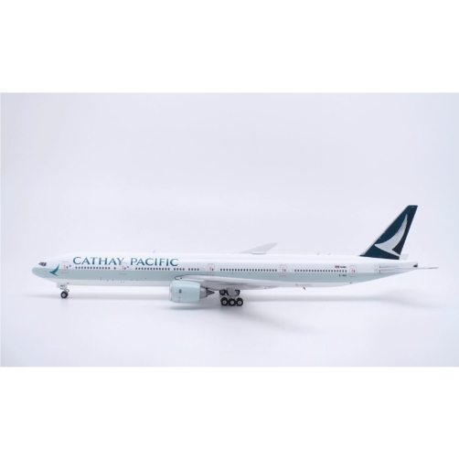 キャセイパシフィック航空 777-300 B-HNK 1/400 1/400 777-300ER キャセイパシフィック航空 B-KQ