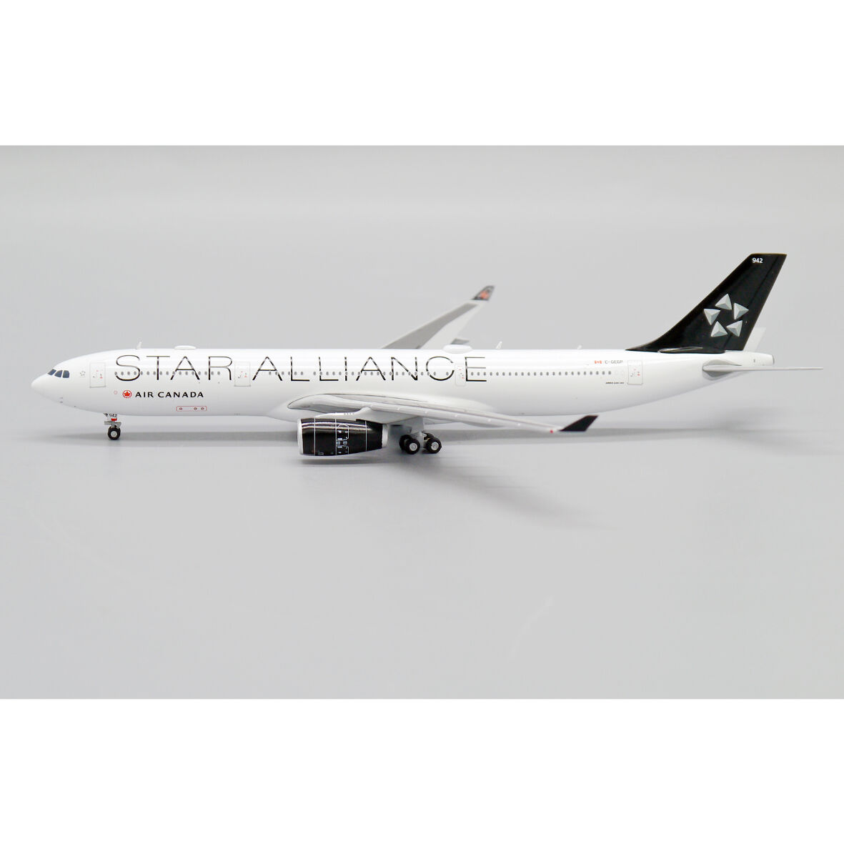 アシアナ航空 A330 Airlinertags スターアライアンス 立体感3色 fit=scale-down,w=1200
