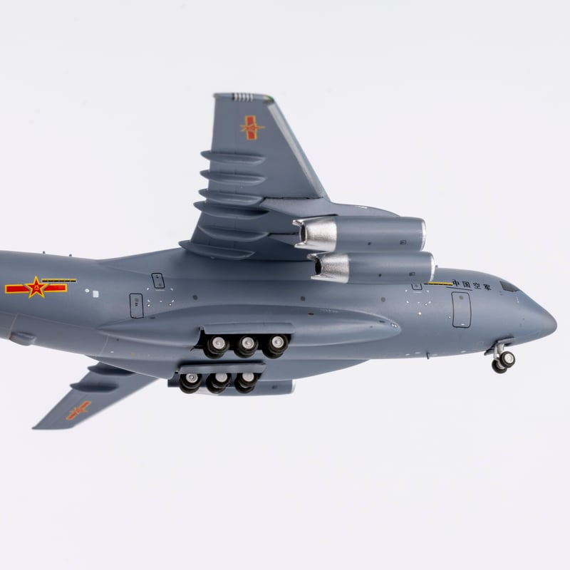 お取り寄せ商品】1/400 Y-20 中国人民解放軍空軍[Low viz liv