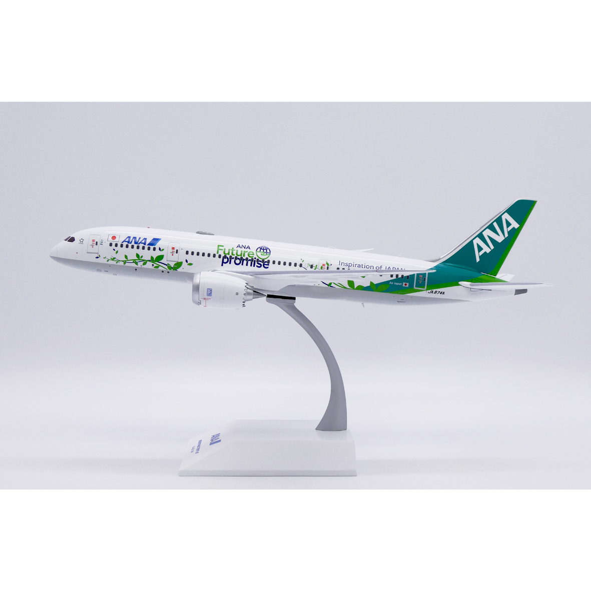 非売品・新商品情報】1/200 787-8 ANA「ANA Future Promise 非売品・新商品情報】1/200 787-8 ANA「ANA Future Promise