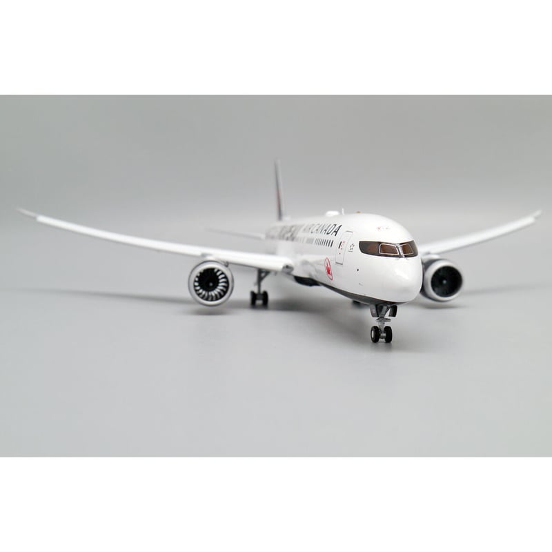 お取り寄せ商品】1/200 787-9 エア・カナダ「FLY THE FLAG」 C-FVL