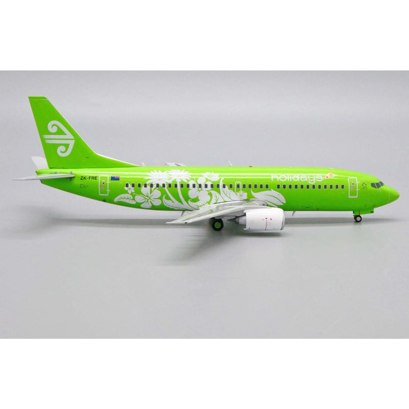 お取り寄せ商品】1/200 737-300 ニュージーランド航空「Holidays」 Z