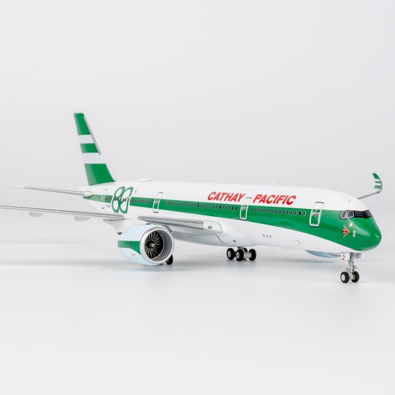 ULTIMATE COLLECTION)1/400 A350-900 キャセイパシフィック航