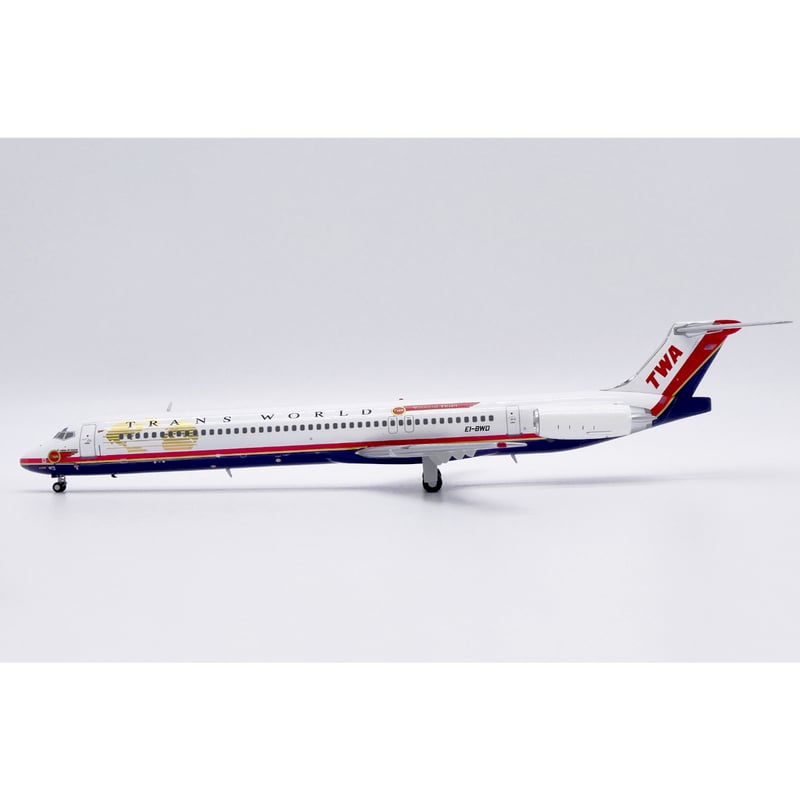 お取り寄せ商品】1/200 MD-83 トランス・ワールド航空「Wings of お取り寄せ商品】1/200 MD-83 トランス・ワールド航空「Wings of