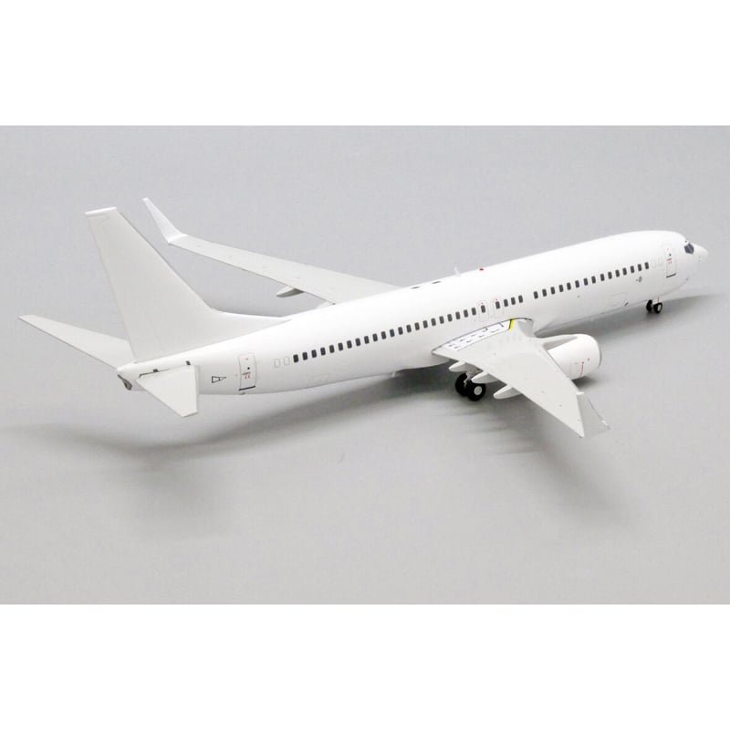 お取り寄せ商品】塗装DIY 1/200 737-800 With Winglets 
