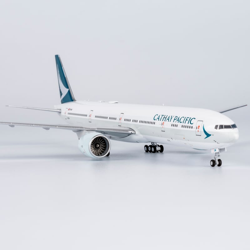 キャセイパシフィック航空 777-300ER B-KQW 1/400 1/400 777-300 キャセイパシフィック航空「The Spirit