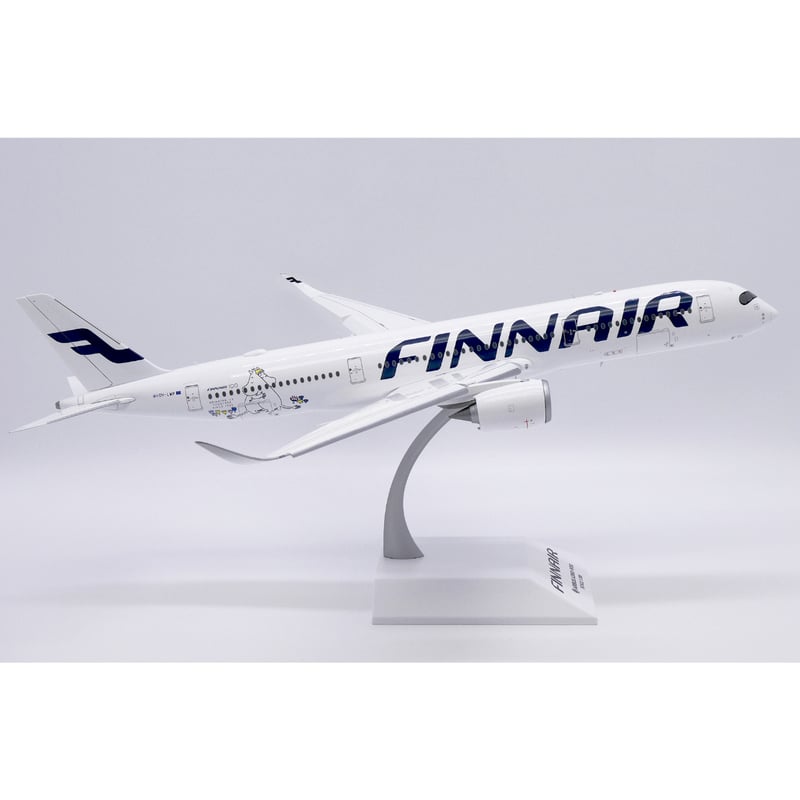 1/200 A350-900 フィンエアー[ムーミン1号機] OH-LWP Flap dow