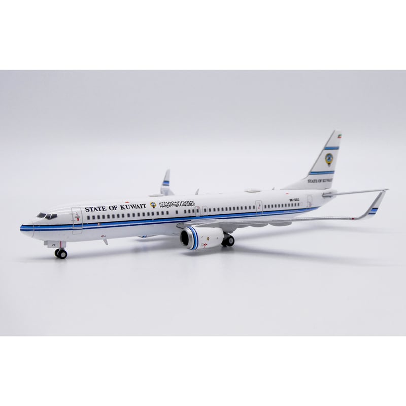 お取り寄せ商品】1/400 737-900ER クウェート政府 9K-GCC |